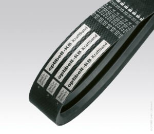 optibelt kauçuk kayış